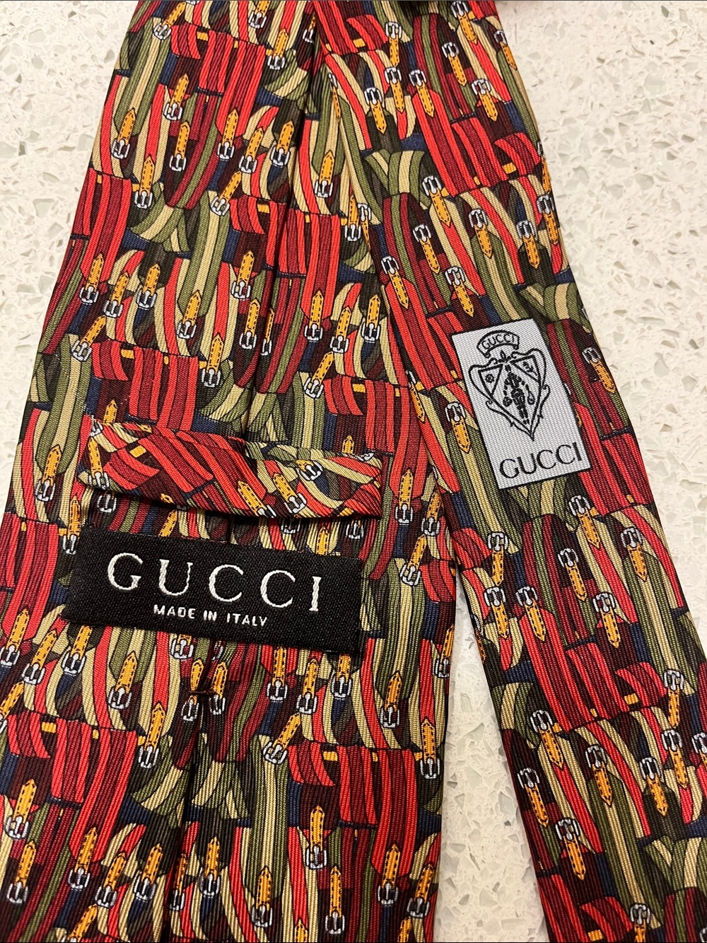Gucci Tie